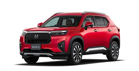 WR-V